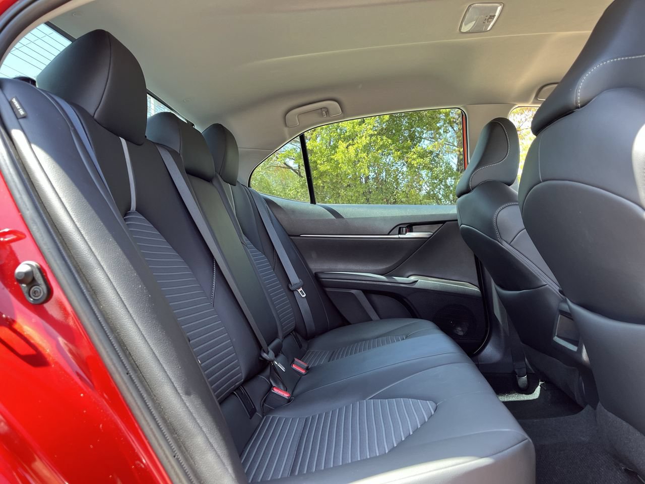 Used 2024 Toyota Camry SE FWD image 26