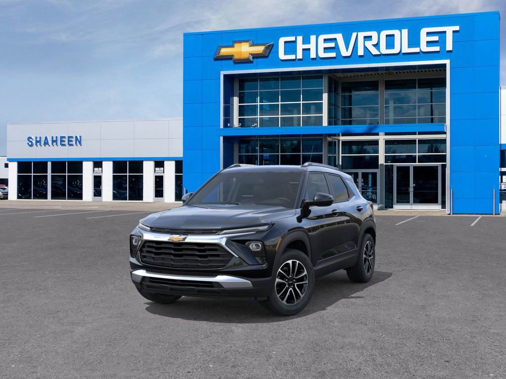 New 2026 Chevrolet TrailBlazer LT w/ LT Cold Weather Package FWD image 8