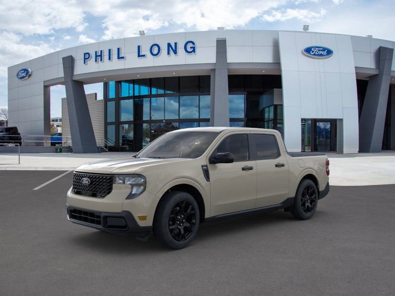 New 2025 Ford Maverick XLT w/ XLT Luxury Package