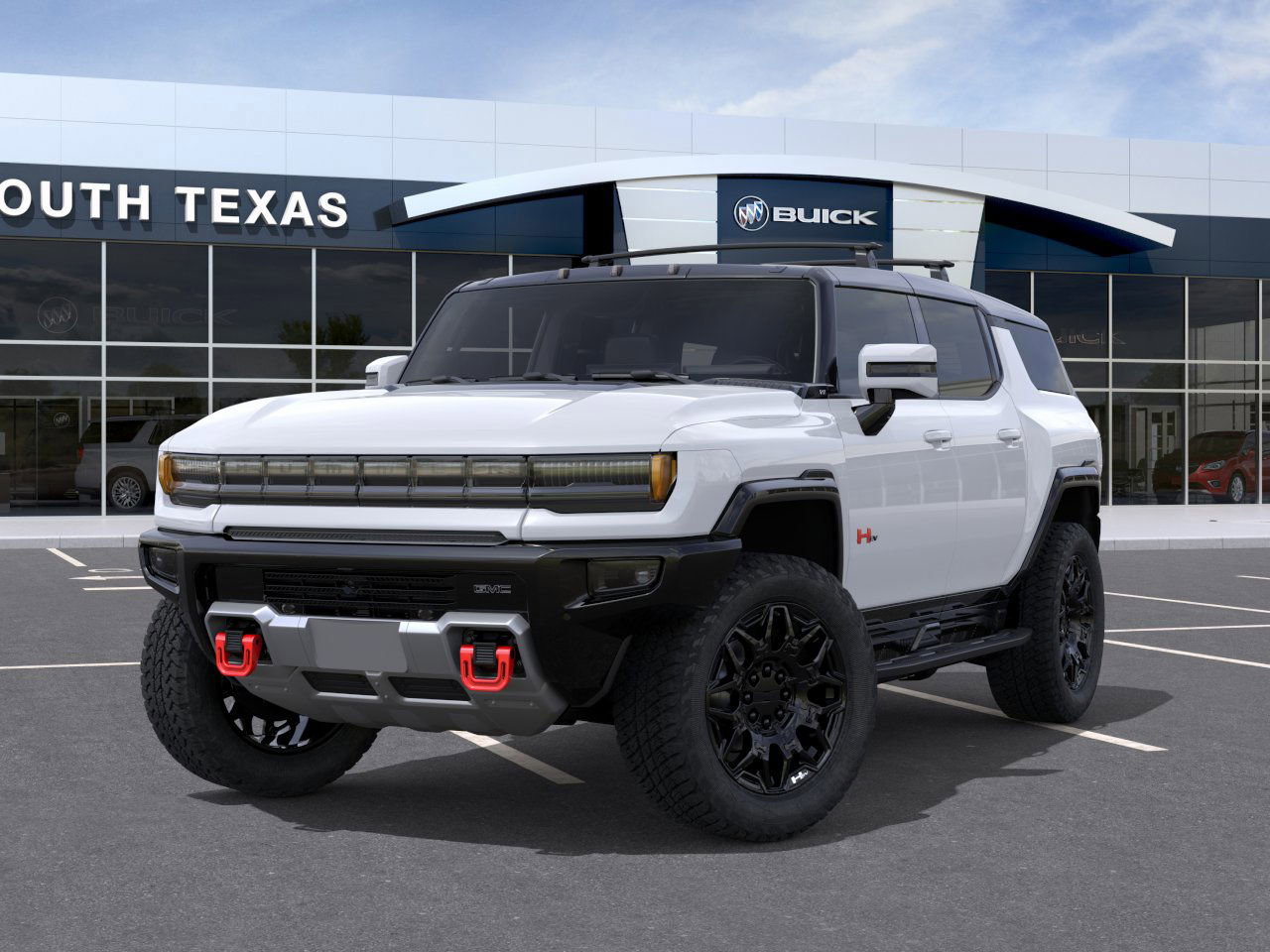 New 2026 GMC Hummer EV SUV w/ LPO, Sport Package image 6