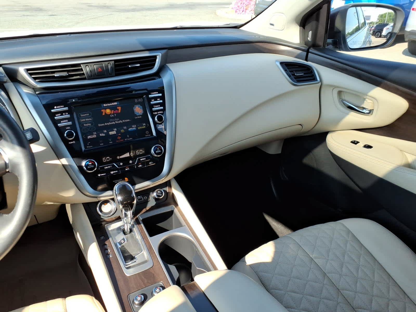 Certified 2023 Nissan Murano Platinum w/ Cargo Package AWD/4WD image 15