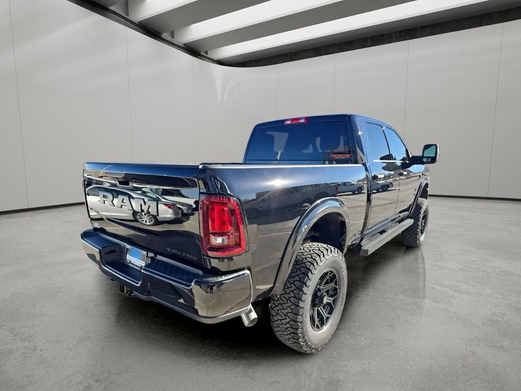 New 2026 RAM 2500 Big Horn image 4
