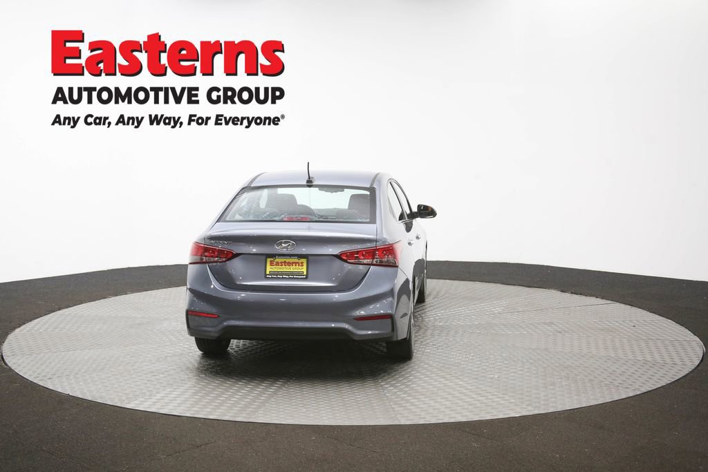 Used 2020 Hyundai Accent Limited image 40