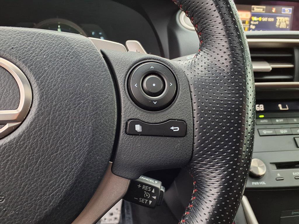 Used 2016 Lexus IS 300 AWD w/ F Sport Package image 16