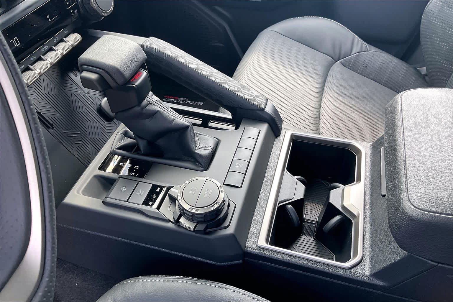 New 2026 Toyota 4Runner TRD Sport Premium AWD/4WD image 7