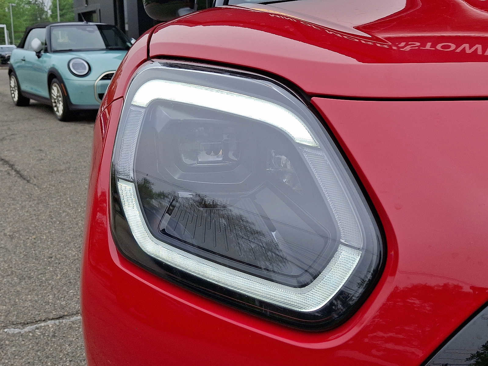 Used 2025 MINI Cooper Countryman S image 9