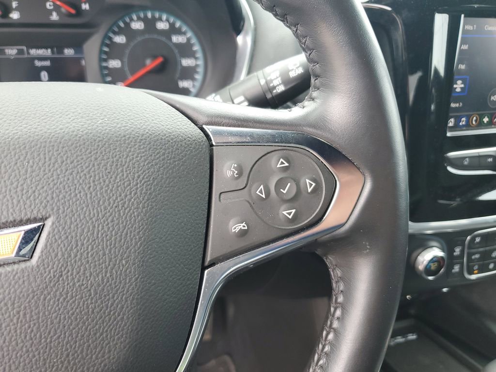 Used 2022 Chevrolet Traverse LT w/ LPO, Cargo Package image 20