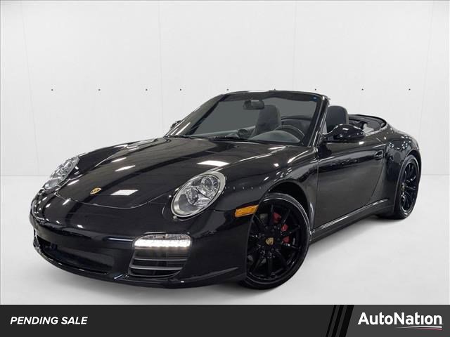 Used 2012 Porsche 911 Carrera 4S