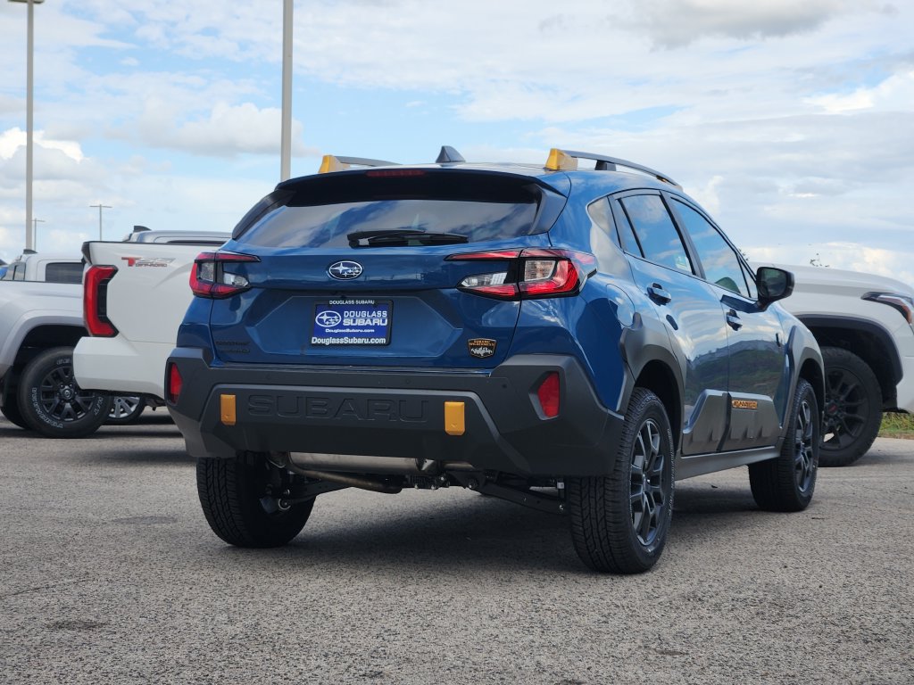 New 2026 Subaru Crosstrek 2.5i Wilderness AWD/4WD image 3