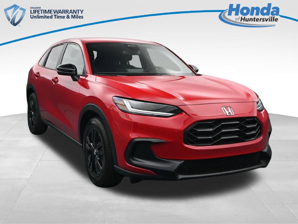 New 2027 Honda HR-V Sport image 6