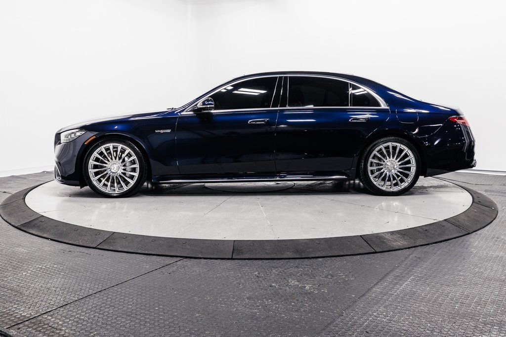Used 2024 Mercedes-Benz S 63 AMG S image 4