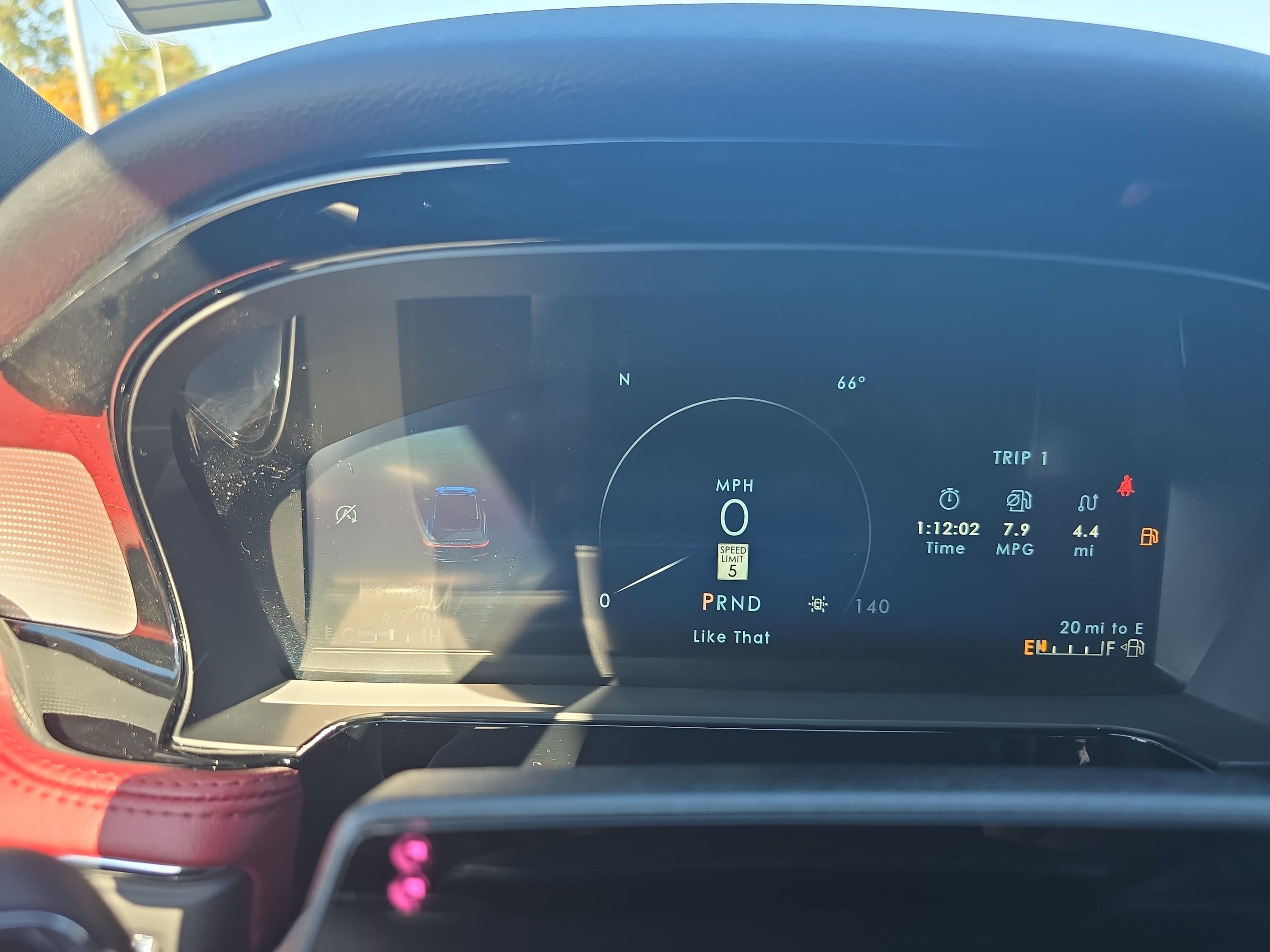 New 2026 Lincoln Corsair Reserve image 18