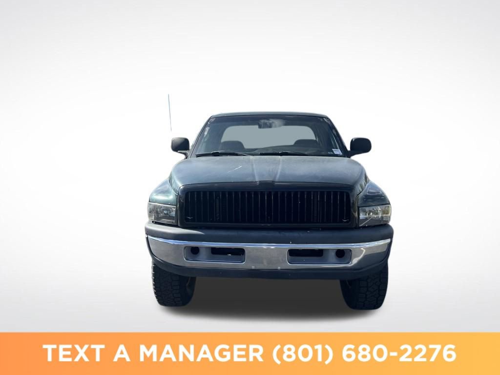 Used 2001 Dodge Ram 2500 Truck 4x4 Quad Cab image 8