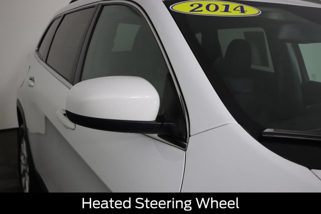 Used 2014 Jeep Cherokee Latitude w/ Cold Weather Group AWD/4WD image 15