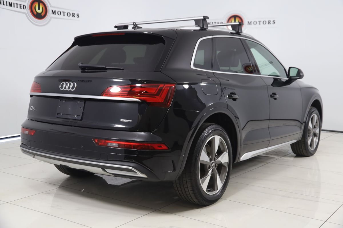 Used 2023 Audi Q5 2.0T Premium AWD/4WD image 3