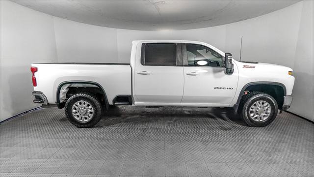 Used 2023 Chevrolet Silverado 2500 LT image 11