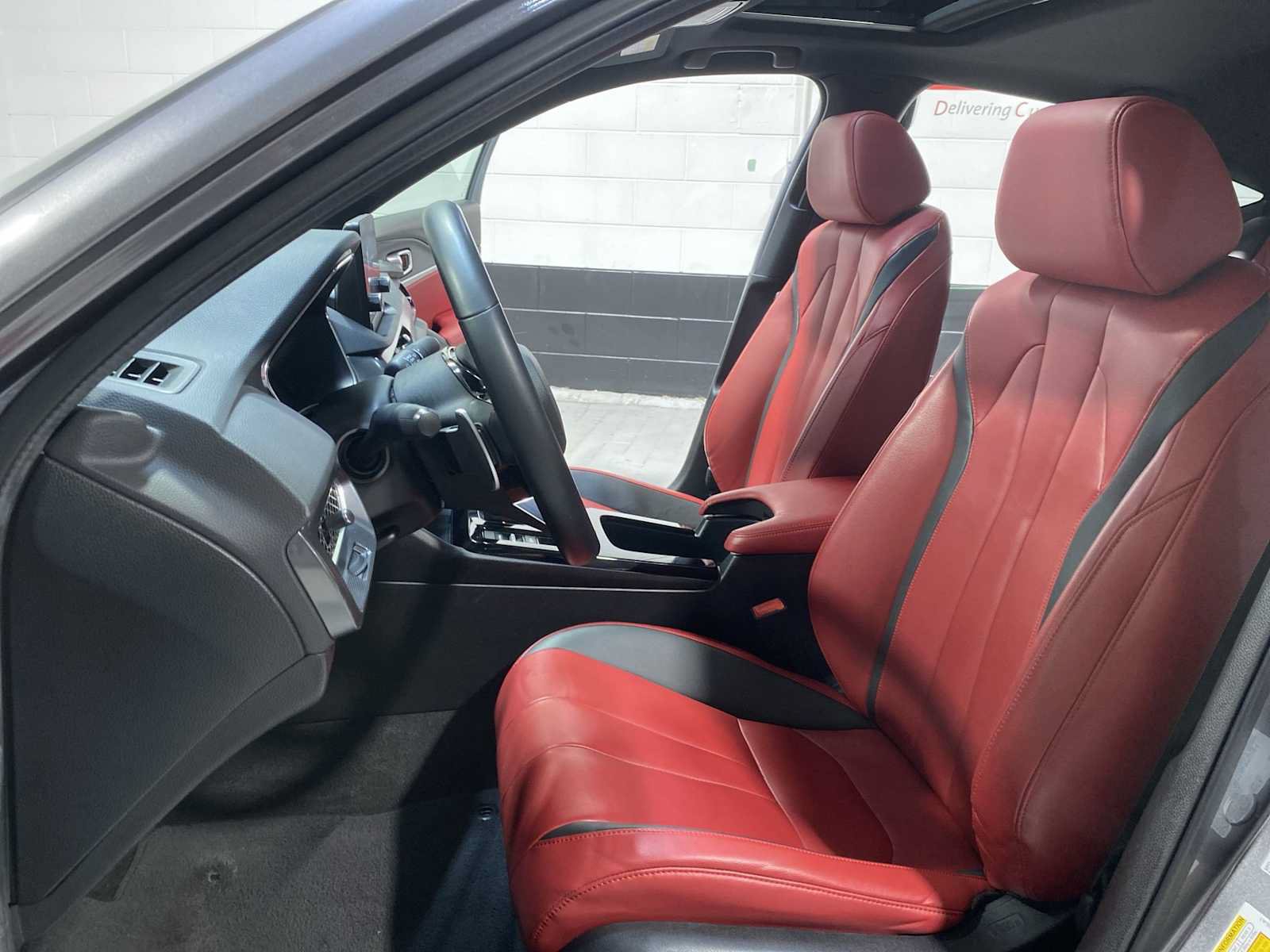 Certified 2024 Acura Integra A-Spec FWD image 11