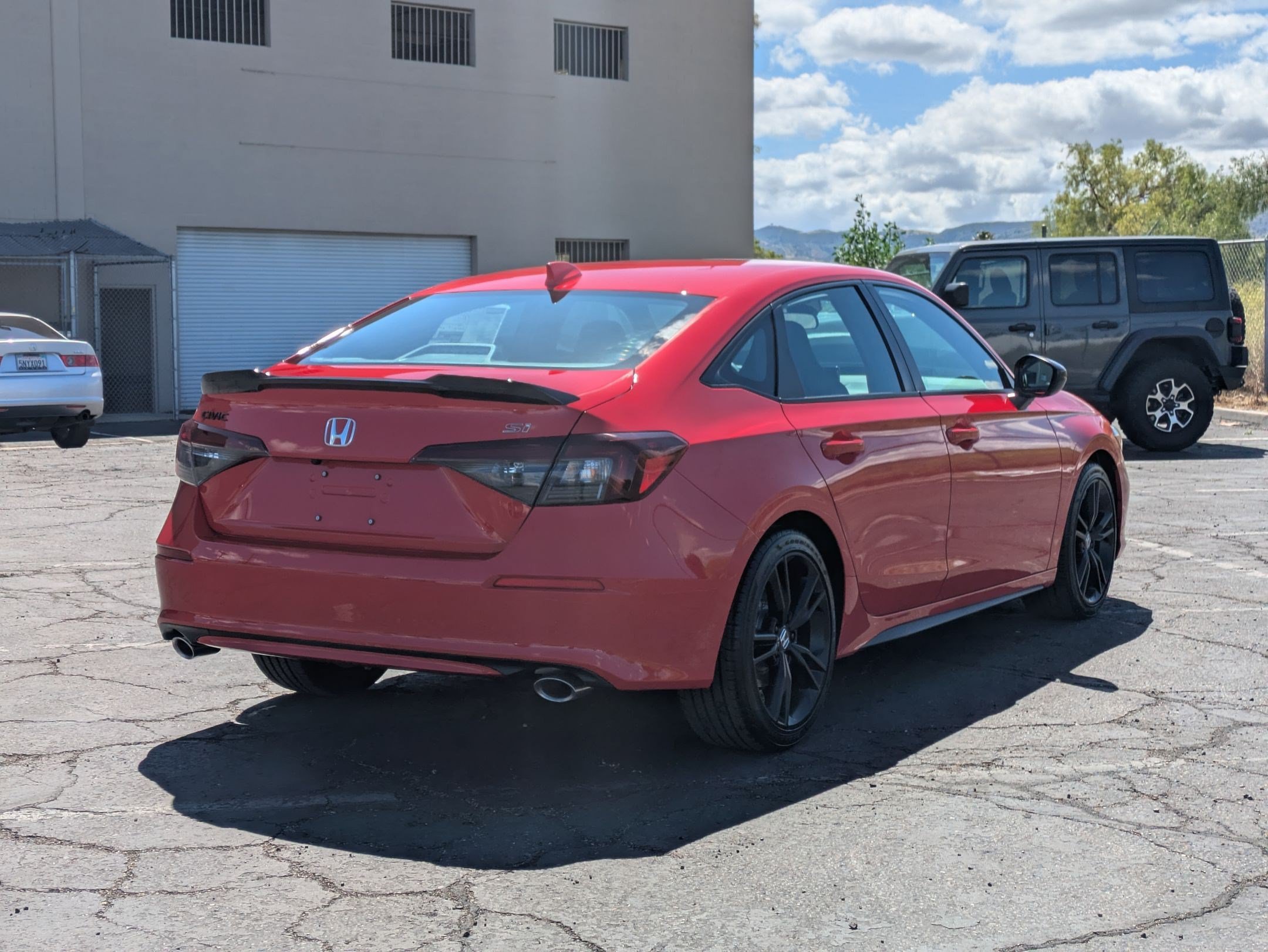 New 2026 Honda Civic Si image 5