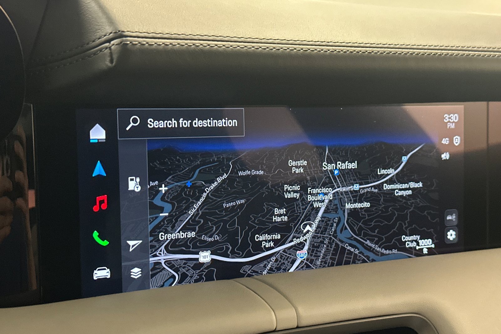 New 2025 Porsche Taycan 4S image 20