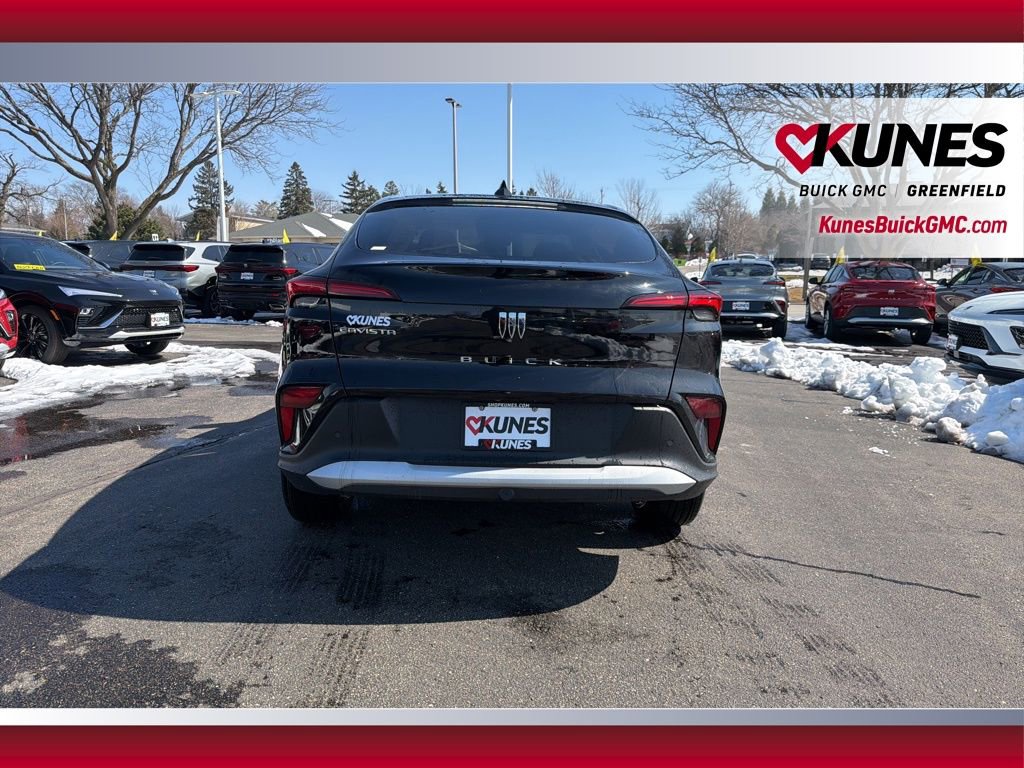 New 2026 Buick Envista Preferred w/ Convenience I Package image 7