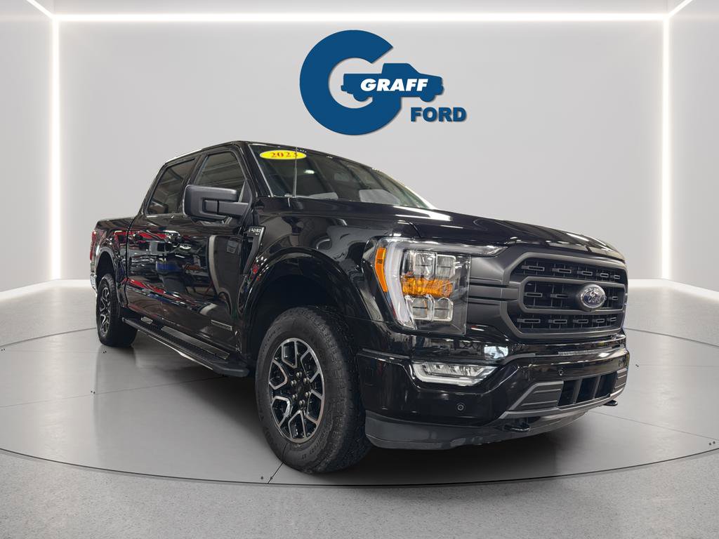 Used 2023 Ford F150 XLT w/ Equipment Group 302A High image 7