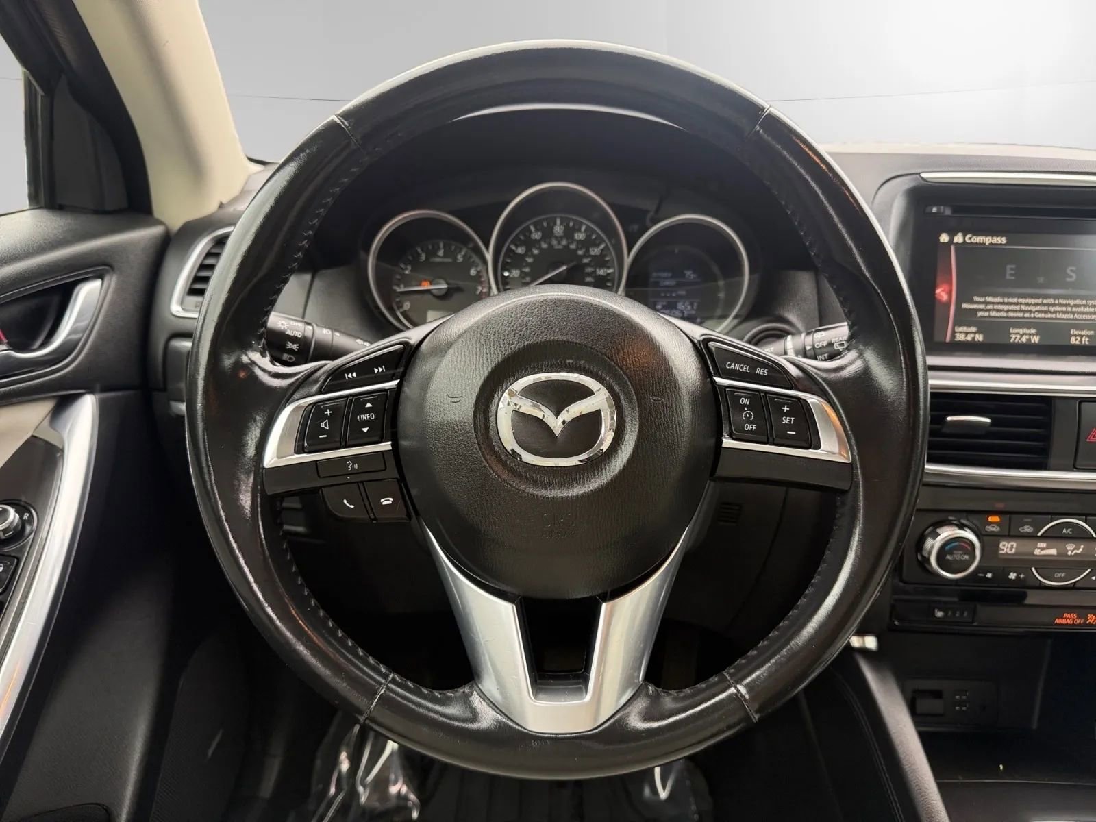 Used 2016 MAZDA CX-5 Grand Touring image 15