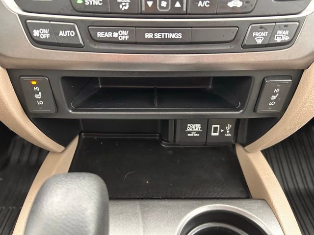 Used 2019 Honda Ridgeline RTL-T image 21