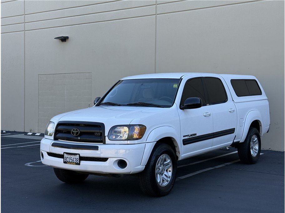 Used 2006 Toyota Tundra SR5