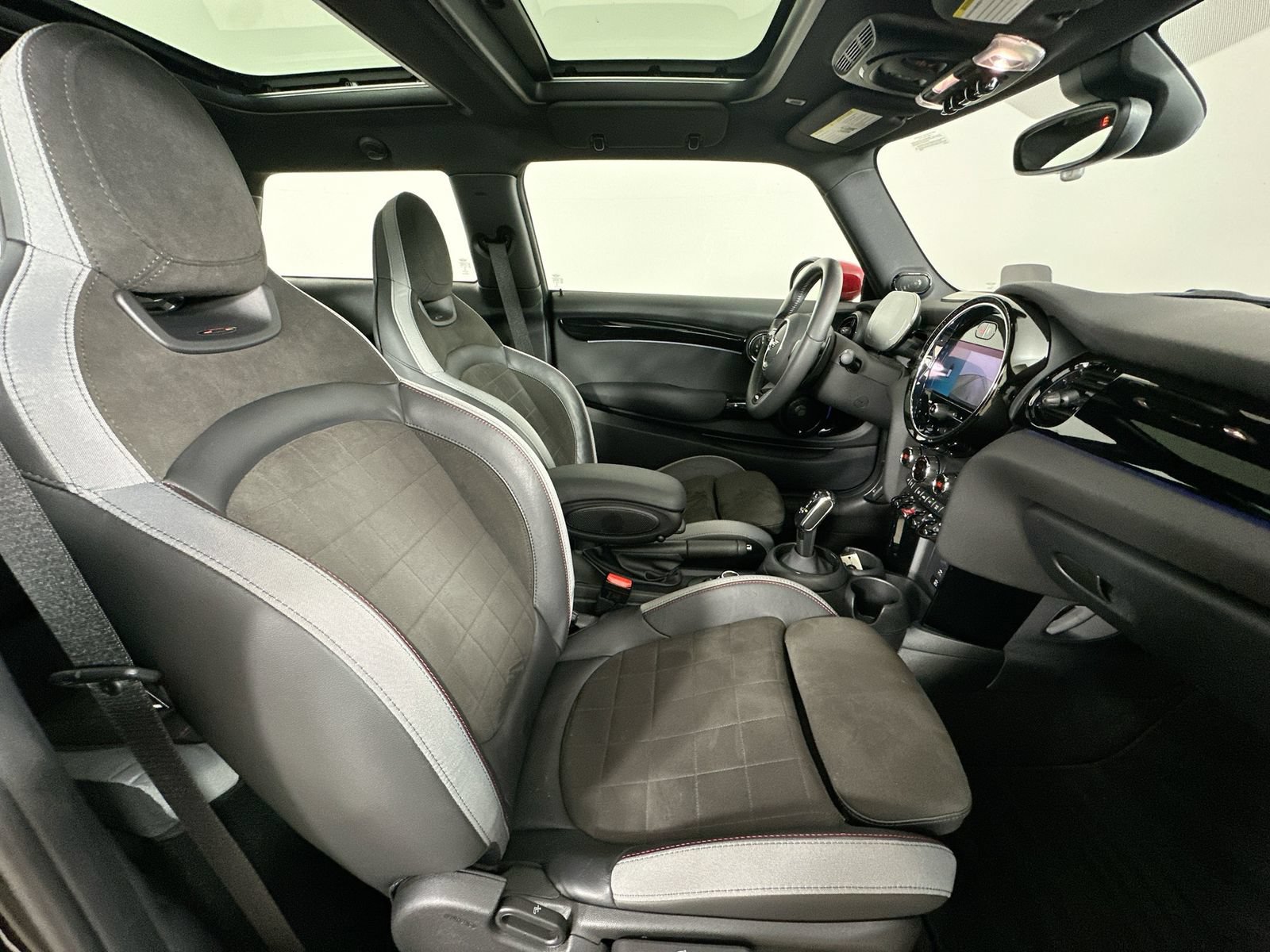 Certified 2023 MINI Cooper John Cooper Works FWD image 39