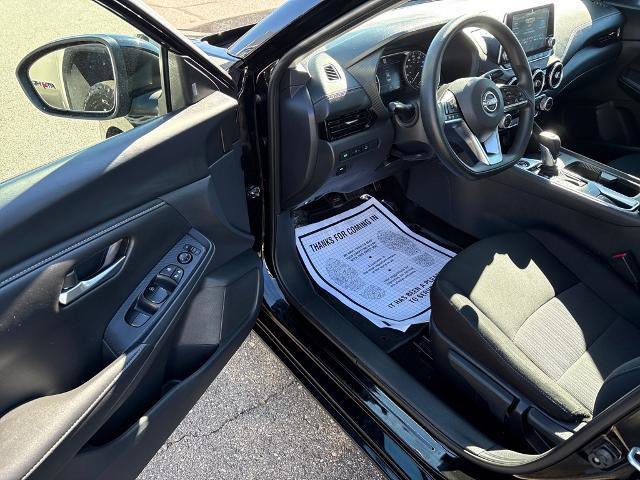 Used 2024 Nissan Sentra SV image 11