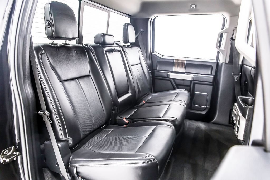 Used 2019 Ford F150 Lariat w/ Trailer Tow Package AWD/4WD image 35