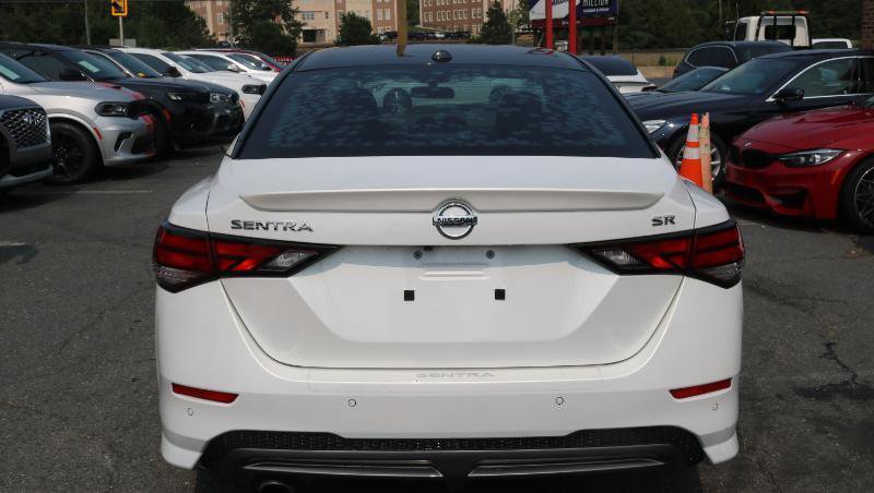 Used 2021 Nissan Sentra SR FWD image 6