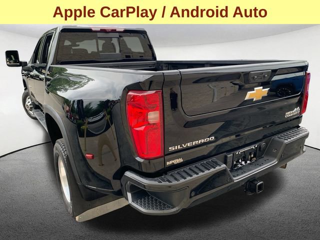 Used 2022 Chevrolet Silverado 3500 High Country w/ Technology Package image 10