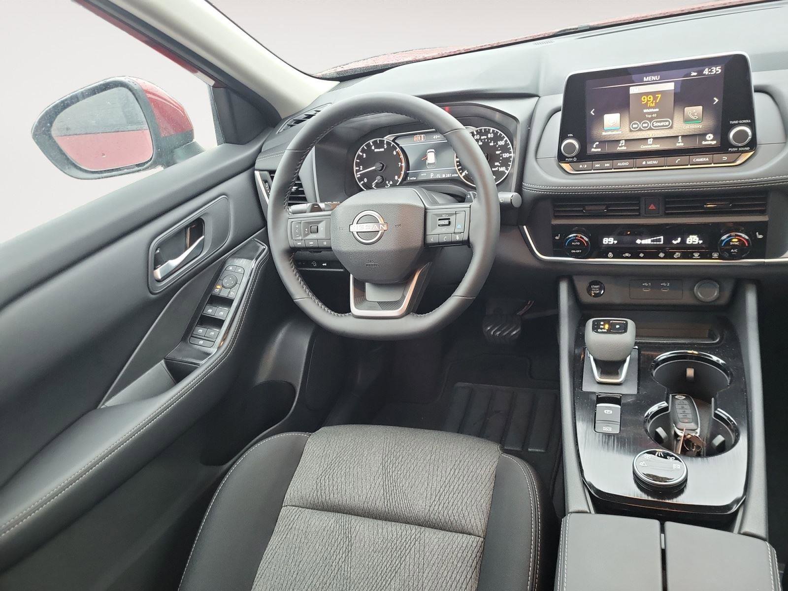 New 2026 Nissan Rogue SV w/ Cold Weather Package image 11