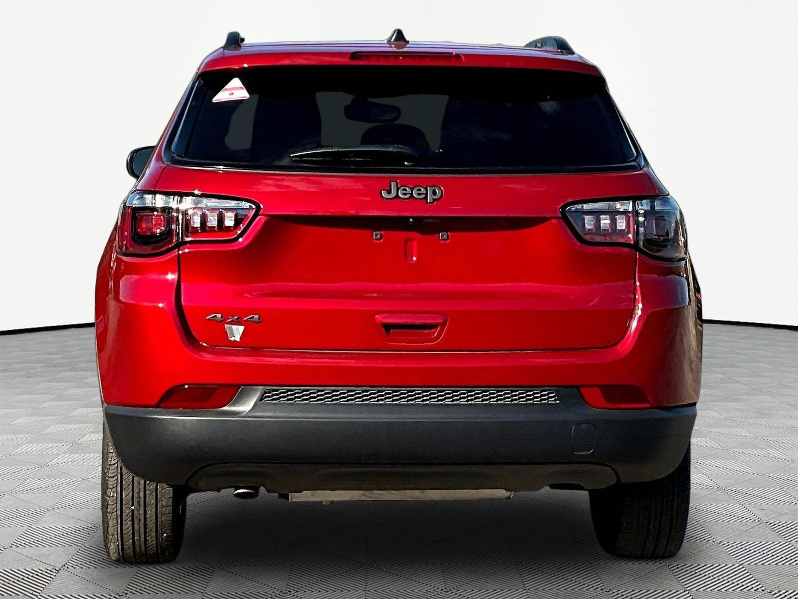New 2026 Jeep Compass Latitude AWD/4WD image 5