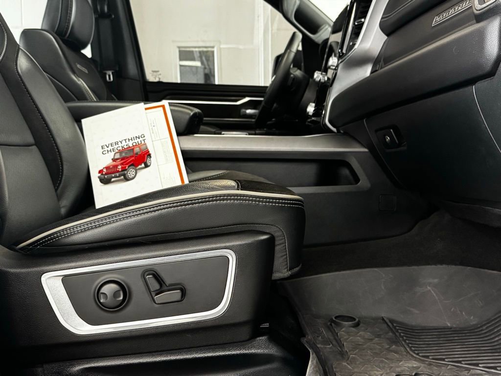 Certified 2024 RAM 1500 Laramie AWD/4WD image 7