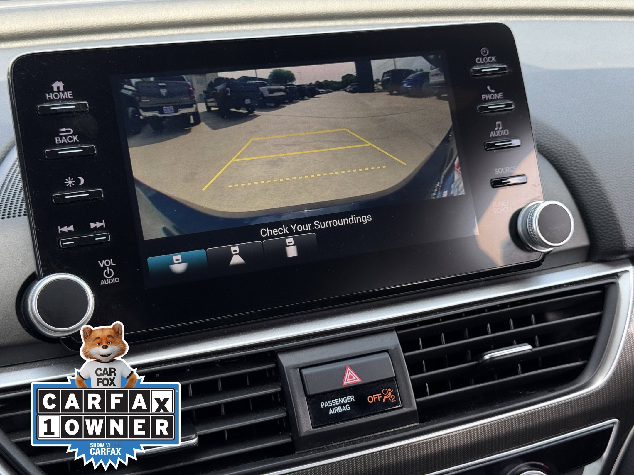 Used 2019 Honda Accord Sport image 18
