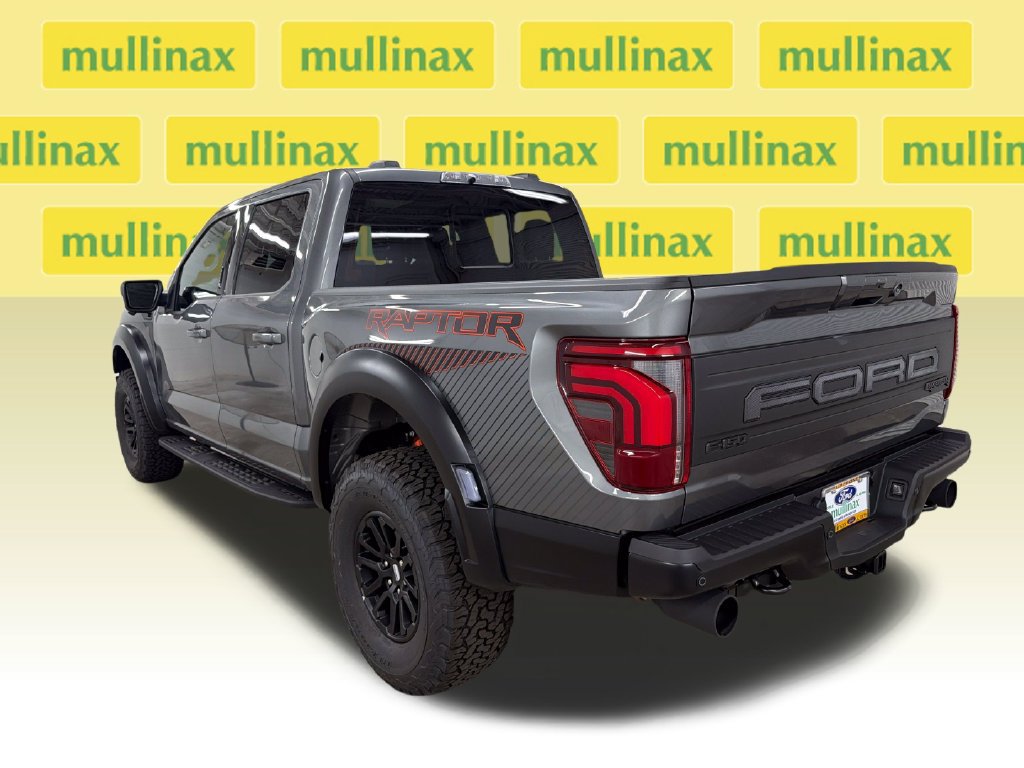 New 2026 Ford F150 Raptor AWD/4WD image 10