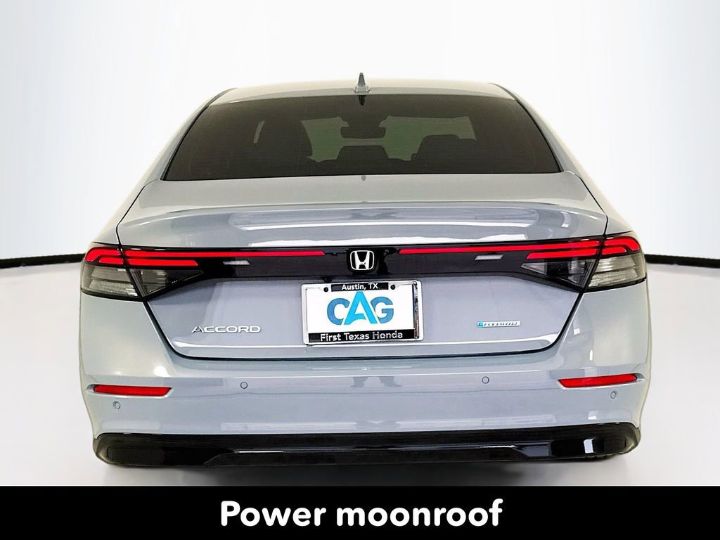 Used 2025 Honda Accord EX-L image 7