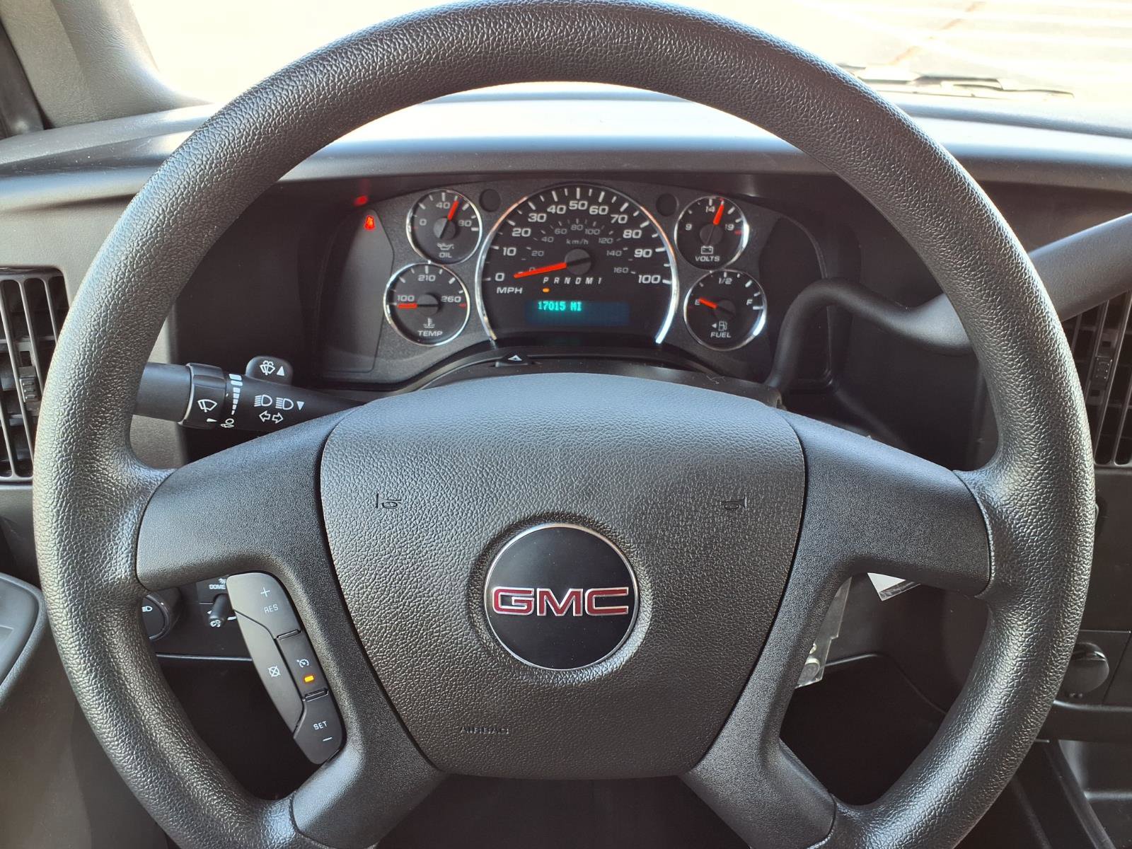 Used 2023 GMC Savana 2500 w/ Driver Convenience Package RWD image 11