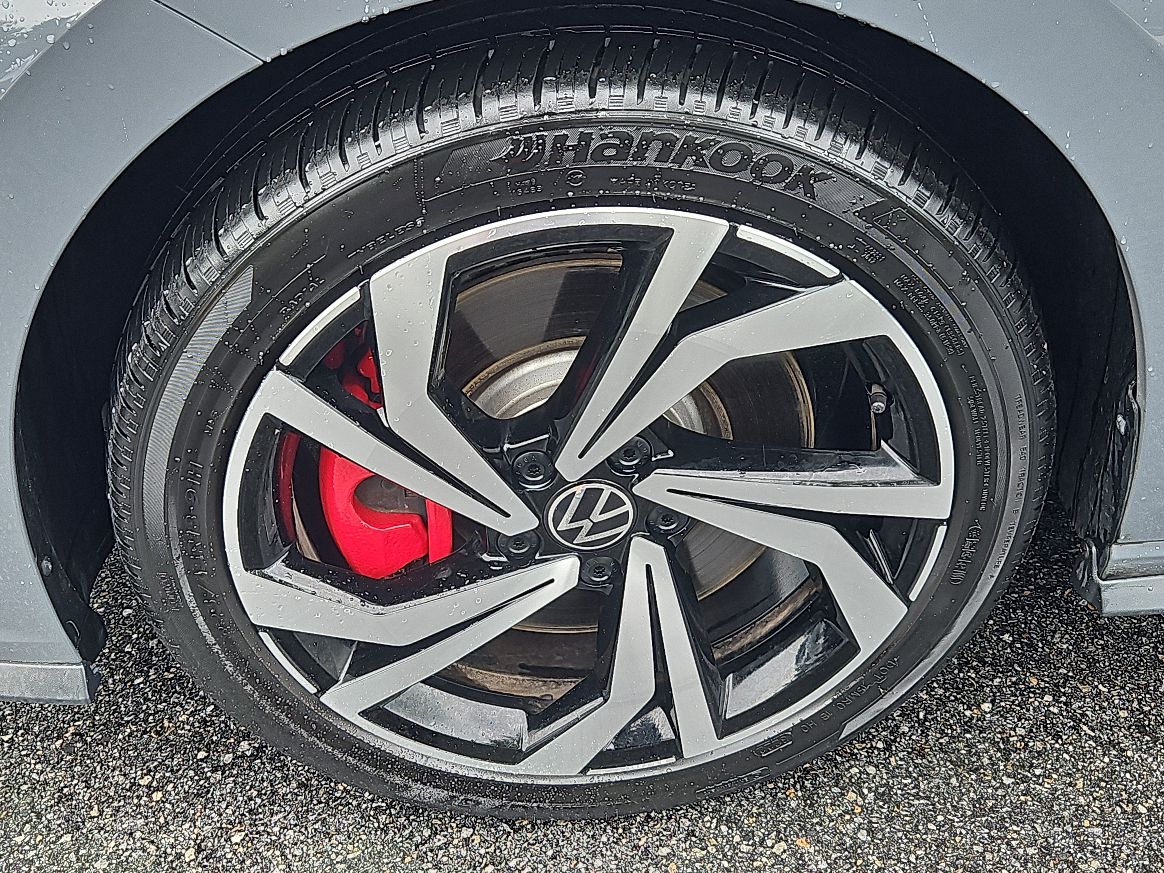 Certified 2023 Volkswagen Jetta GLI Autobahn FWD image 5