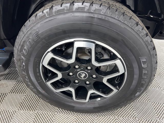 Used 2024 Ford Bronco Outer Banks image 8