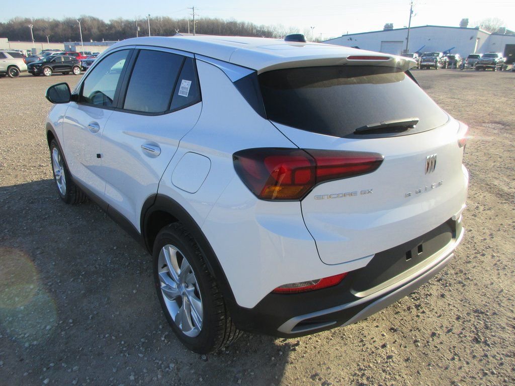 New 2026 Buick Encore GX Preferred w/ Comfort Package image 8