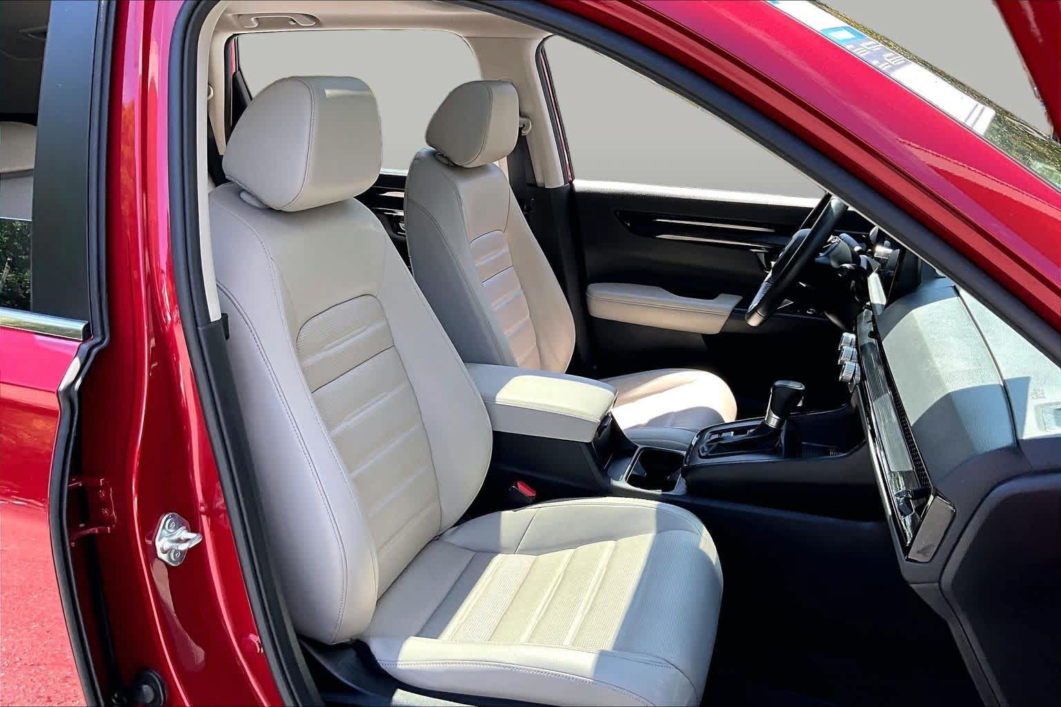 Used 2024 Honda CR-V EX-L image 9