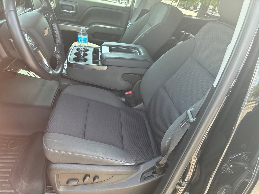 Used 2015 Chevrolet Silverado 1500 LT w/ All Star Edition AWD/4WD image 17