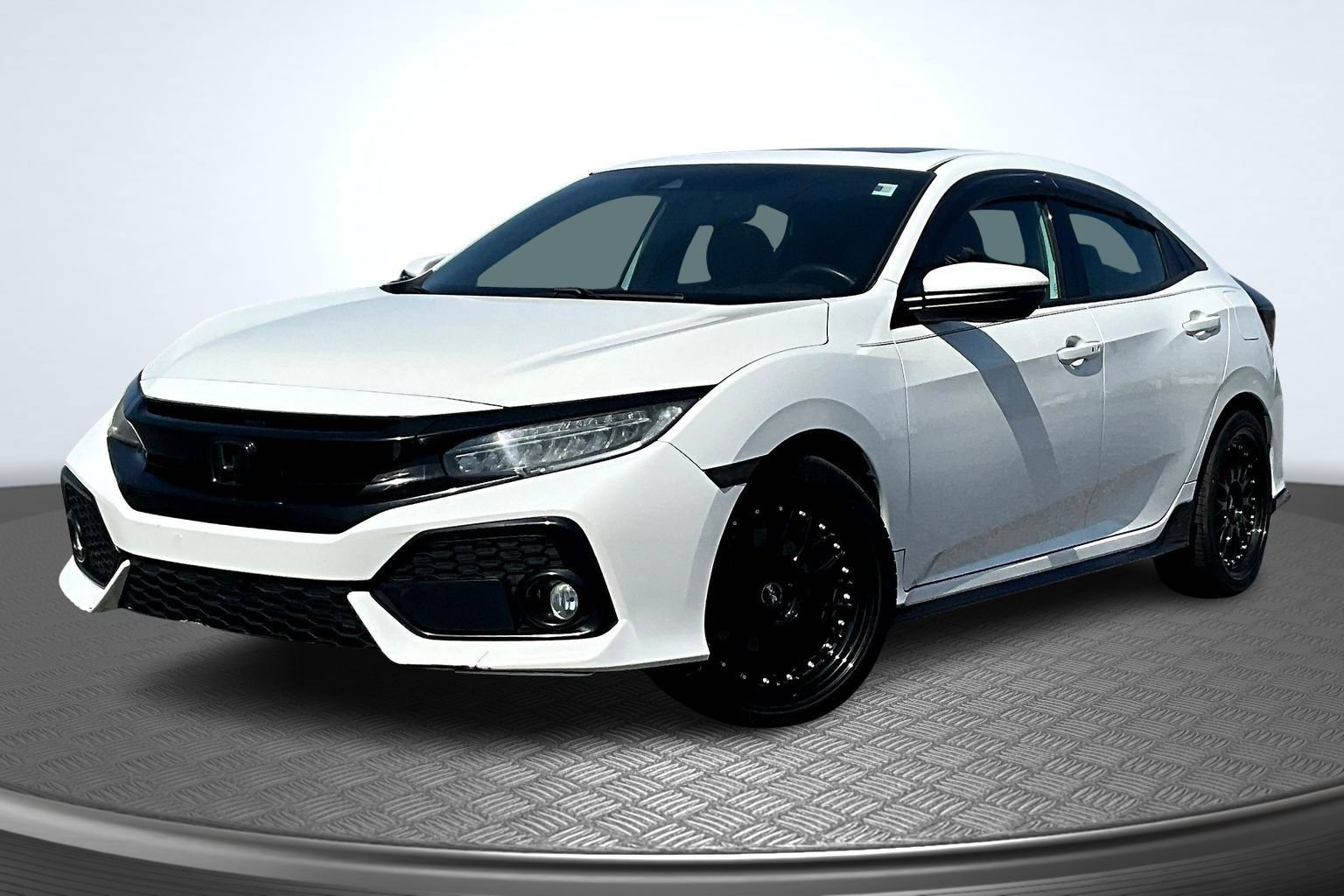 Used 2017 Honda Civic Sport Touring