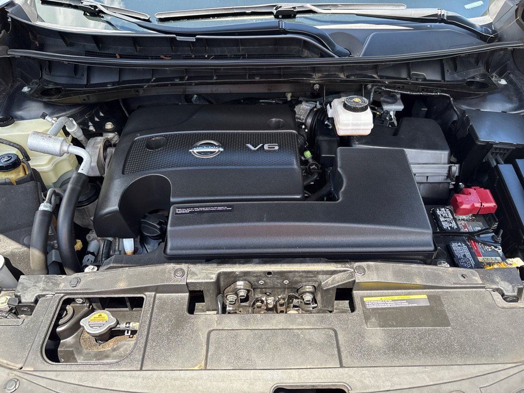 Used 2017 Nissan Murano Platinum w/ Platinum Technology Package FWD image 9