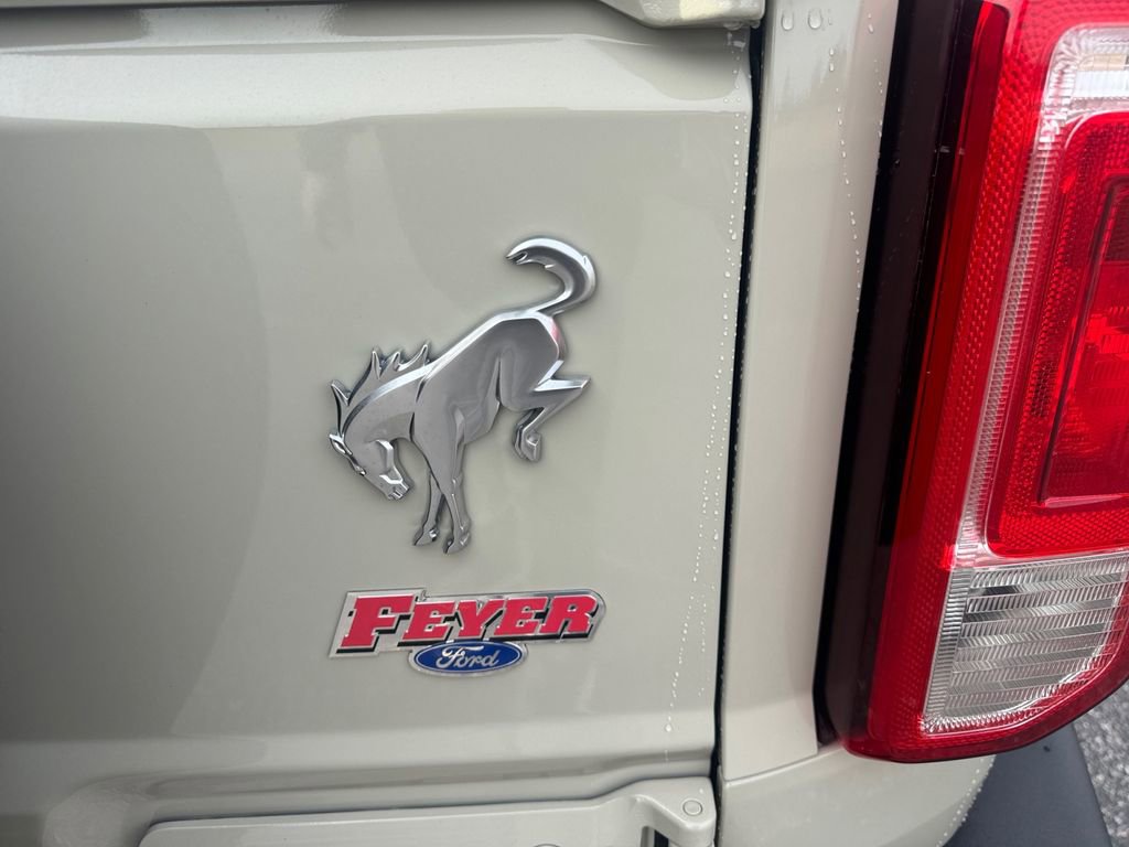 New 2025 Ford Bronco Big Bend image 17
