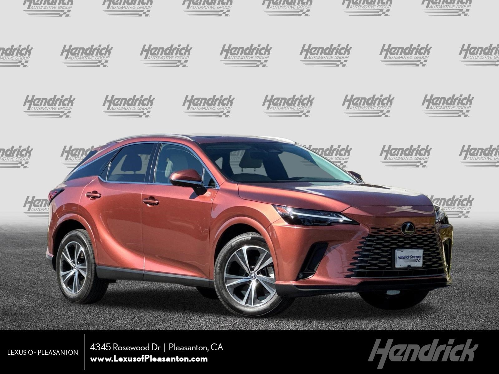 Certified 2024 Lexus RX 350 Premium w/ Convenience Package