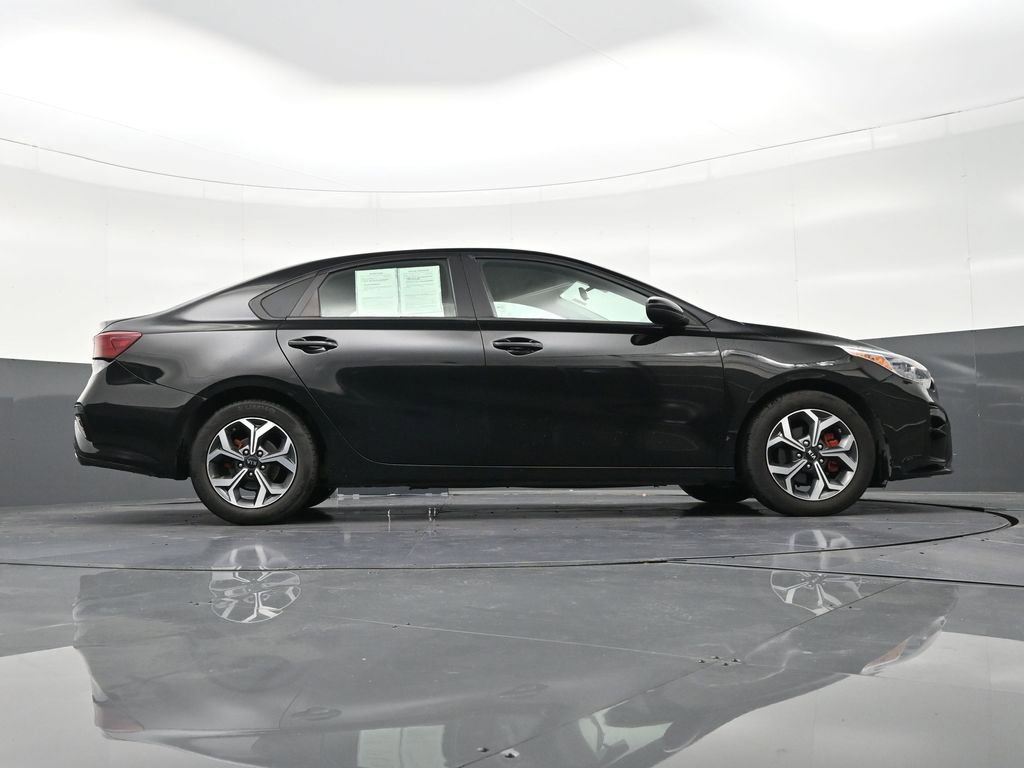 Used 2021 Kia Forte LXS image 28